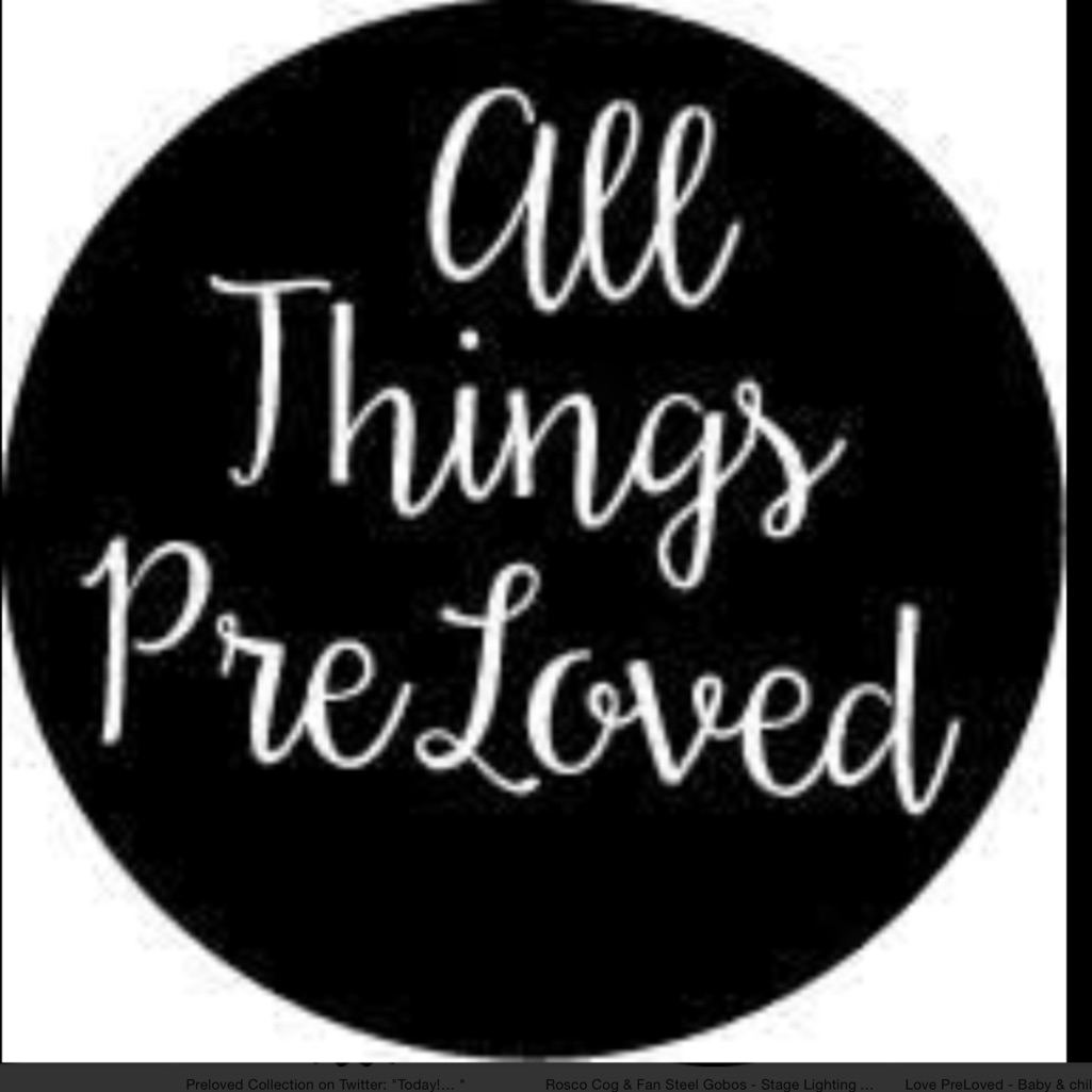 Pre Loved Items